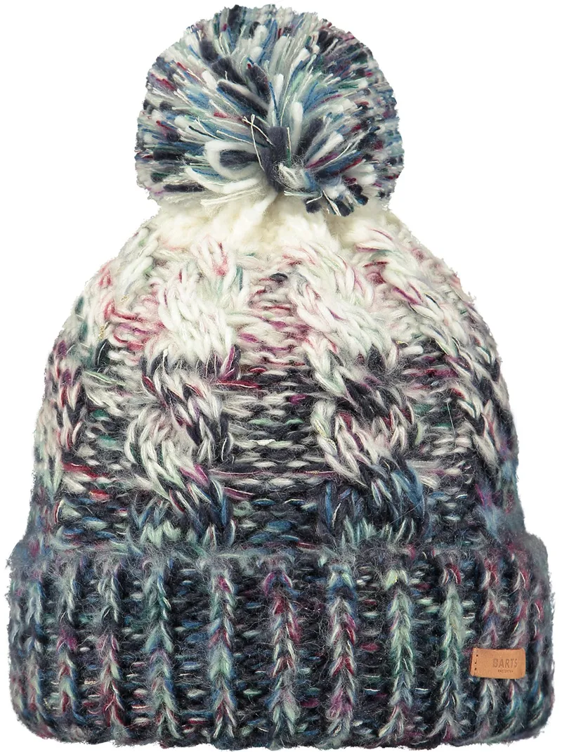 Barts Iska Beanie - Blue